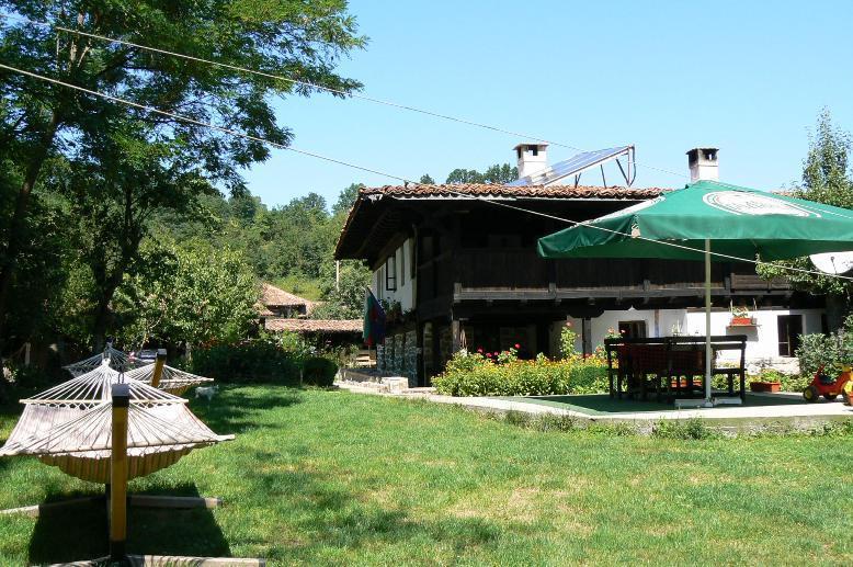 Ecopark Elena Hotel Buitenkant foto