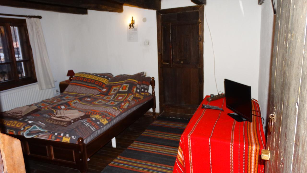 Ecopark Elena Hotel Buitenkant foto