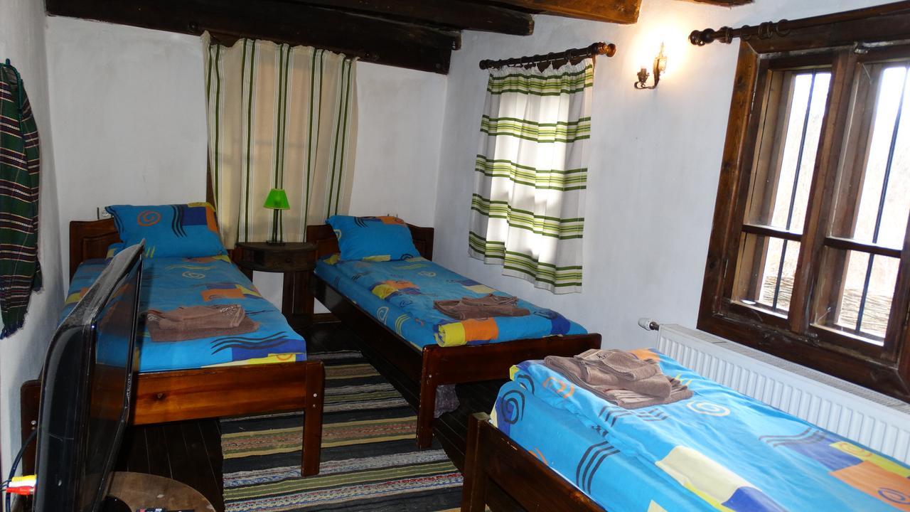 Ecopark Elena Hotel Buitenkant foto