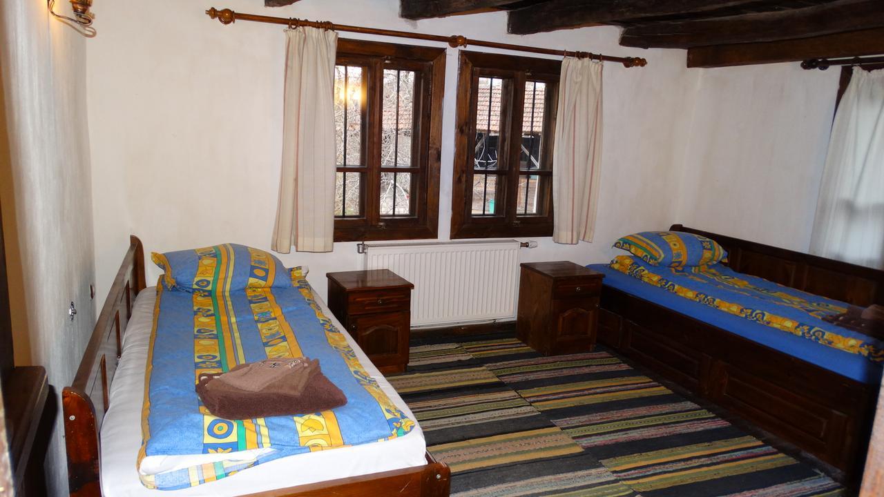 Ecopark Elena Hotel Buitenkant foto