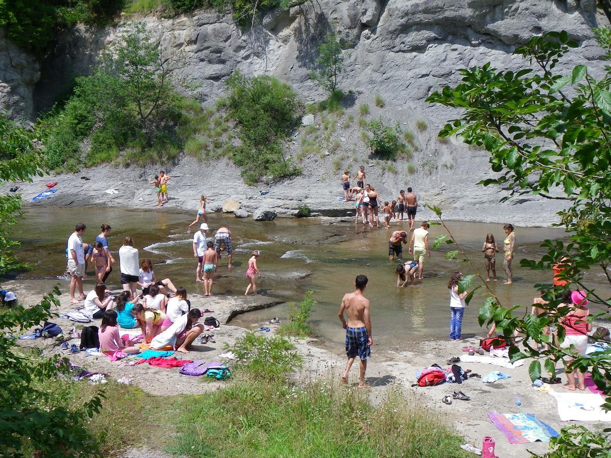 Ecopark Elena Hotel Buitenkant foto
