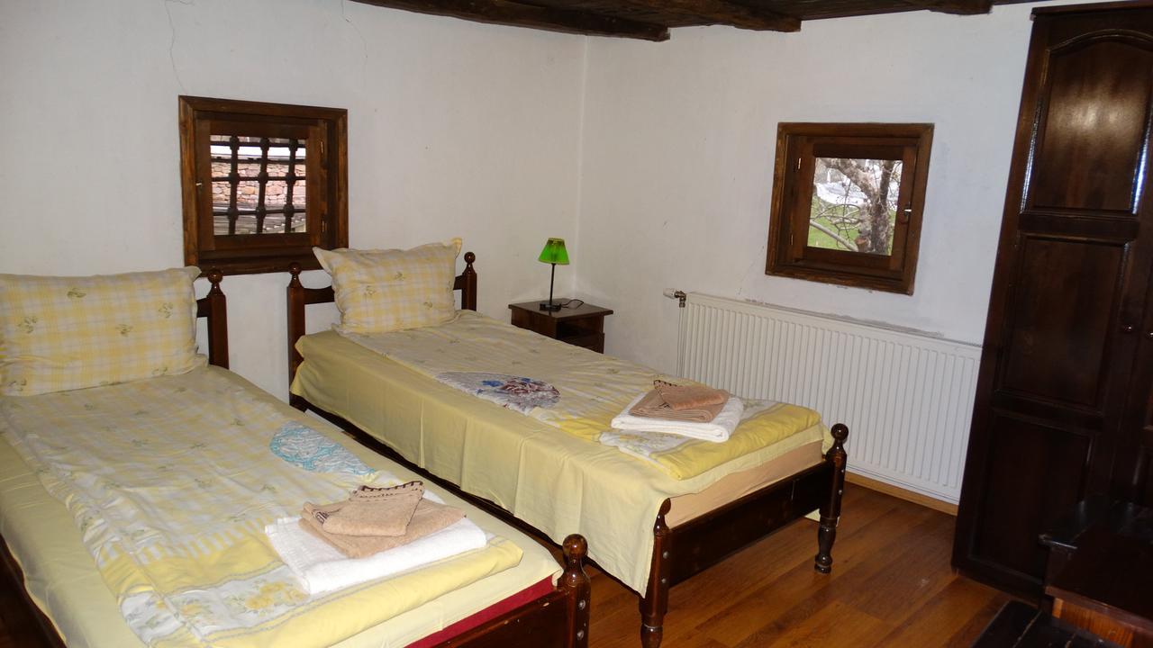 Ecopark Elena Hotel Buitenkant foto