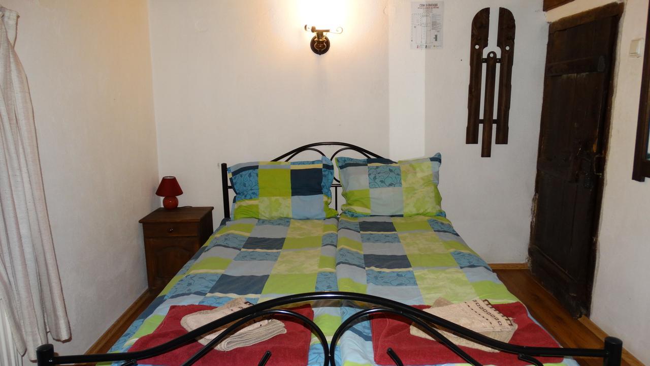 Ecopark Elena Hotel Buitenkant foto